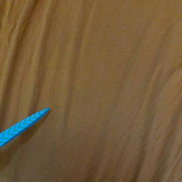 🍂 NWT | Lock & Love | Fall Mustard Amber Yellow Flowy Maxi Skirt XS - Picture 12 of 15